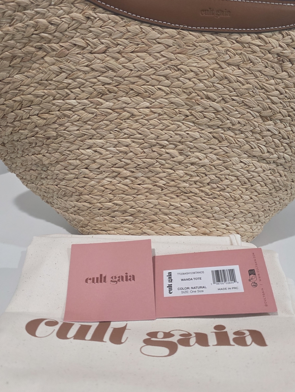 Cult Gaia Wanda Tote - Picture 4 of 7